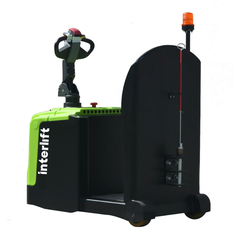 Xe kéo điện đứng lái Interlift T30
