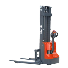 Xe nâng điện stacker Interlift CL12JY series