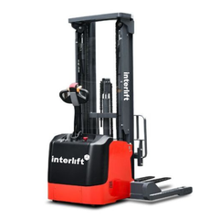 Xe điện stacker chân rộng MBF Series 2.0T