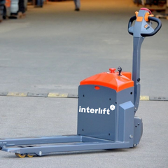 Xe nâng tay điện Interlift SL15GI