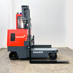 Xe nâng đa hướng thân rộng MQC Series 2,5-3,0 tấn