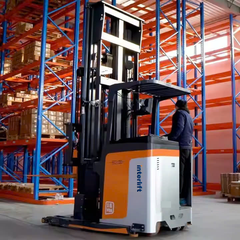 Xe nâng VNA đứng lái Interlift VDA series 1.2-1.6 tấn