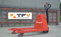 Xe nâng tay điện Interlift SL30S7