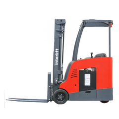 Xe nâng điện reach truck Interlift EGS1848L - EGS1855L