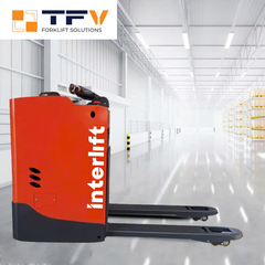 Xe nâng tay điện Interlift SL20ZD/SL25ZD