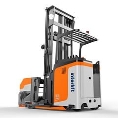 Xe nâng VNA đứng lái Interlift VDA series 1.2-1.6 tấn
