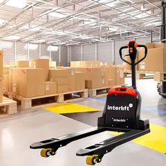 Xe nâng tay điện Interlift SL15L3
