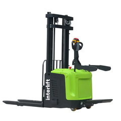 Xe nâng điện stacker Interlift CL15/20GC series