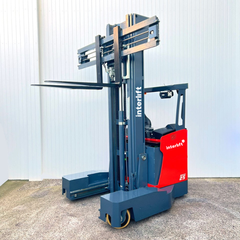 Xe nâng đa hướng ngồi lái MQZ Series 3.0 tấn