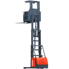 Xe order picker tầm trung Interlift JXG10 series