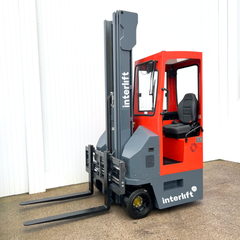 Xe nâng đối trọng đa hướng MQK Series 3.0 tấn