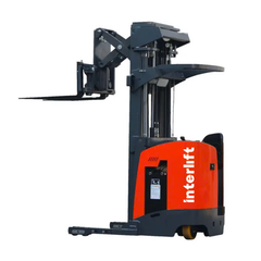 Xe nâng điện reach truck Interlift QGB18X
