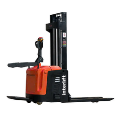 Xe nâng điện stacker Interlift CL16/20GA series