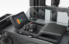 Xe nâng BT Reflex 1.6 tấn RRE160B