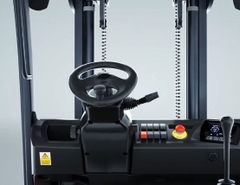 Xe nâng điện Linde E15-35 B