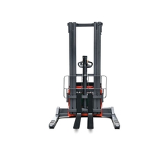 Xe điện stacker chân rộng MBF Series 2.0T