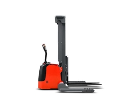 Xe điện stacker chân rộng MBF Series 2.0T