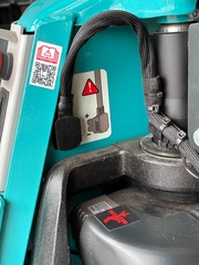 Xe nâng tay điện Baoli KBP15/20-S3 1,5–2,0 tấn - ảnh 1