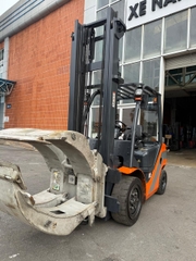 Xe nâng hàng BAOLI, động cơ dầu, model KBD30, số khung B16006X03842, sức nâng 2600kg. Năm sx 2020.-  XM.D30BAT40.00139