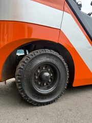 Xe nâng hàng BAOLI, động cơ dầu, model KBD30, số khung B16006X03842, sức nâng 2600kg. Năm sx 2020.-  XM.D30BAT40.00139