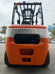 Xe nâng hàng BAOLI, động cơ dầu, model KBD30, số khung B16006X03842, sức nâng 2600kg. Năm sx 2020.-  XM.D30BAT40.00139