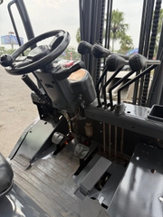 Xe nâng hàng BAOLI, động cơ dầu, model KBD30, số khung B16006X03842, sức nâng 2600kg. Năm sx 2020.-  XM.D30BAT40.00139