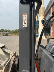 Xe nâng hàng BAOLI, động cơ dầu, model KBD30, số khung B16006X03842, sức nâng 2600kg. Năm sx 2020.-  XM.D30BAT40.00139