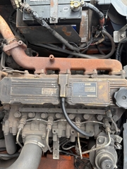 Xe nâng hàng BAOLI, động cơ dầu, model KBD30, số khung B16006X03842, sức nâng 2600kg. Năm sx 2020.-  XM.D30BAT40.00139