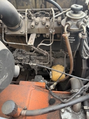 Xe nâng hàng BAOLI, động cơ dầu, model KBD30, số khung B16006X03842, sức nâng 2600kg. Năm sx 2020.-  XM.D30BAT40.00139