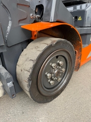 Xe nâng hàng BAOLI, động cơ dầu, model KBD30, số khung B16006X03842, sức nâng 2600kg. Năm sx 2020.-  XM.D30BAT40.00139