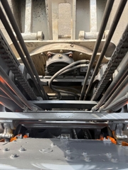 Xe nâng hàng BAOLI, động cơ dầu, model KBD30, số khung B16006X03842, sức nâng 2600kg. Năm sx 2020.-  XM.D30BAT40.00139