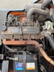 Xe nâng hàng BAOLI, động cơ dầu, model KBD30, số khung B16006X03842, sức nâng 2600kg. Năm sx 2020.-  XM.D30BAT40.00139