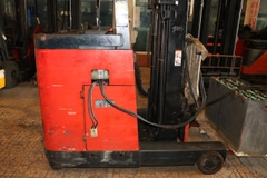 Xe nâng hàng,hiệu TOYOTA,động cơ điện,model 7FBR15,số khung 7FBR15-36292,sức nâng 1500kg .Năm sx 2011.Hàng đã qua sử dụng - XC.R15TOD30.00175