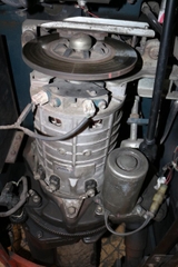 Xe nâng hàng,hiệu TOYOTA,động cơ điện,model 7FBR15,số khung 7FBR15-36292,sức nâng 1500kg .Năm sx 2011.Hàng đã qua sử dụng - XC.R15TOD30.00175