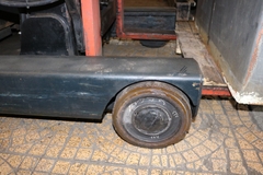 Xe nâng hàng,hiệu TOYOTA,động cơ điện,model 7FBR15,số khung 7FBR15-36292,sức nâng 1500kg .Năm sx 2011.Hàng đã qua sử dụng - XC.R15TOD30.00175