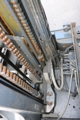 Xe nâng hàng,hiệu LINDE,động cơ điện, model R20-01 ,số khung H21120E02390, sức nâng 2000kg .Năm sx 2014 .Hàng đã qua sử dụng - XC.R20LIT975.00317