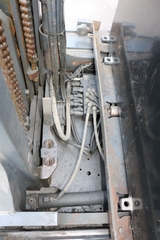 Xe nâng hàng,hiệu LINDE,động cơ điện, model R20-01 ,số khung H21120E02390, sức nâng 2000kg .Năm sx 2014 .Hàng đã qua sử dụng - XC.R20LIT975.00317