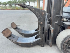 Xe nâng Diesel, hiệu Toyota, kiểu 50-8FDJ35, seri: 11680, sx năm 2007 (có kẹp giấy). XC.D35TOD40.00049