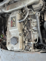 Xe nâng Diesel, hiệu Toyota, kiểu 50-8FDJ35, seri: 11680, sx năm 2007 (có kẹp giấy). XC.D35TOD40.00049