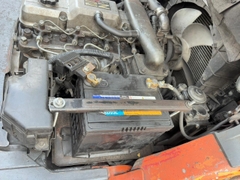 Xe nâng Diesel, hiệu Toyota, kiểu 50-8FDJ35, seri: 11680, sx năm 2007 (có kẹp giấy). XC.D35TOD40.00049