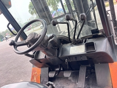 Xe nâng Diesel, hiệu Toyota, kiểu 50-8FDJ35, seri: 11680, sx năm 2007 (có kẹp giấy). XC.D35TOD40.00049