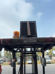 Xe nâng Diesel, hiệu Toyota, kiểu 50-8FDJ35, seri: 11680, sx năm 2007 (có kẹp giấy). XC.D35TOD40.00049