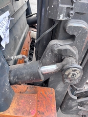 Xe nâng Diesel, hiệu Toyota, kiểu 50-8FDJ35, seri: 11680, sx năm 2007 (có kẹp giấy). XC.D35TOD40.00049