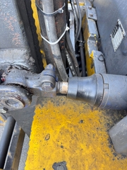 Xe nâng hàng,hiệu KOMATSU,động cơ dầu ,model FD30HT-12,số khung M151C-517242,sức nâng 3000 kg .Năm sx 1996 .Hàng đã qua sử dụng - XC.D30KOD30.00276