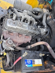 Xe nâng hàng,hiệu KOMATSU,động cơ dầu ,model FD30HT-12,số khung M151C-517242,sức nâng 3000 kg .Năm sx 1996 .Hàng đã qua sử dụng - XC.D30KOD30.00276