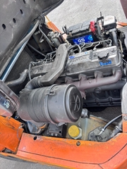 Xe nâng hàng,hiệu KOMATSU,động cơ dầu ,model FD30HT-12,số khung M151C-517242,sức nâng 3000 kg .Năm sx 1996 .Hàng đã qua sử dụng - XC.D30KOD30.00276