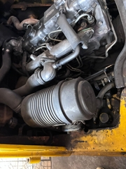 Xe nâng hàng,hiệu KOMATSU,động cơ dầu ,model FD30HT-12,số khung M151C-517242,sức nâng 3000 kg .Năm sx 1996 .Hàng đã qua sử dụng - XC.D30KOD30.00276