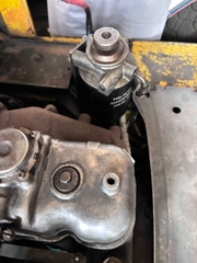 Xe nâng hàng,hiệu KOMATSU,động cơ dầu ,model FD30HT-12,số khung M151C-517242,sức nâng 3000 kg .Năm sx 1996 .Hàng đã qua sử dụng - XC.D30KOD30.00276