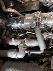 Xe nâng hàng,hiệu KOMATSU,động cơ dầu ,model FD30HT-12,số khung M151C-517242,sức nâng 3000 kg .Năm sx 1996 .Hàng đã qua sử dụng - XC.D30KOD30.00276