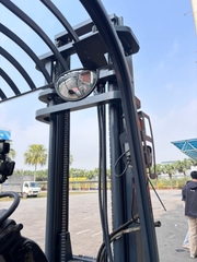 Xe nâng hàng hiệu HELI cùng phụ tùng đồng bộ tiêu chuẩn đi kèm, động cơ điện, model CPD25-GD2, số khung 05025DK0322, năm sản xuất 2022 - XM.B25HLS40.00542.